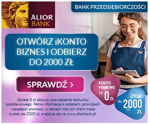 iKonto Biznes Alior Bank