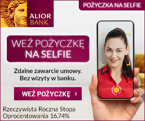 Pożyczka na Selfie Alior Bank