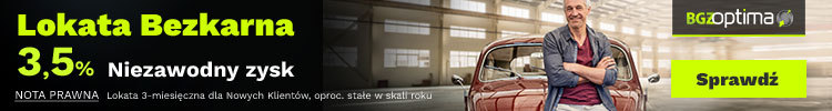 BGŻOptima Lokata BEZKARNA