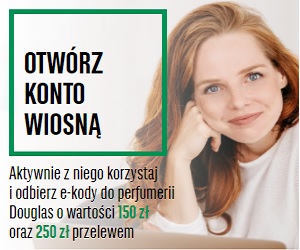 BNP Paribas Konto w marcu