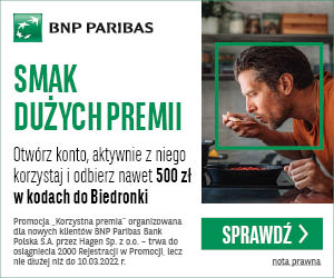 BNP Paribas Korzystna Premia