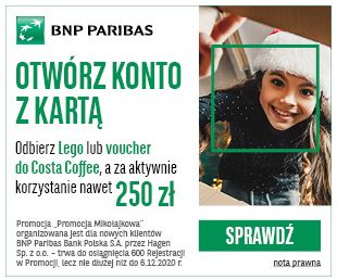 BNP Paribas Bankowo Zasłuchani