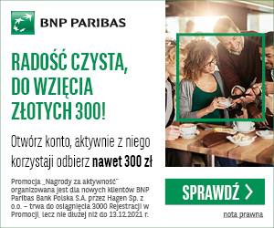 BNP Paribas Nagrody za aktywność