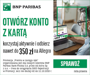 BNP Paribas Premia w zasięgu ręki