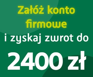 Rozpędź swój biznes do 2400 zł zwrotu BNP Paribas