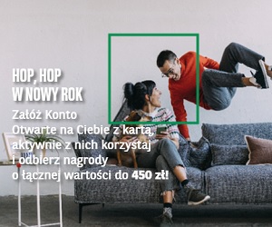 BNP Paribas Konto na Święta