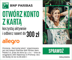 BNP Paribas Skorzystaj latem