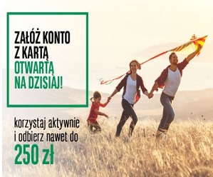 BNP Paribas Promocja Zgarnij premię