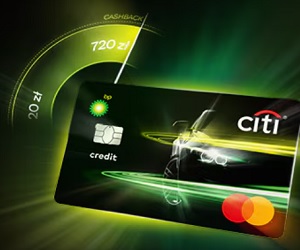 Citi BP Motokarta kredytowa Citi Handlowy