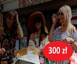Citi Handlowy Karta Citi + 300 zł do Rossmann