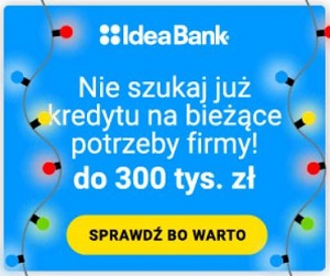 Kredyt LITE Idea Bank