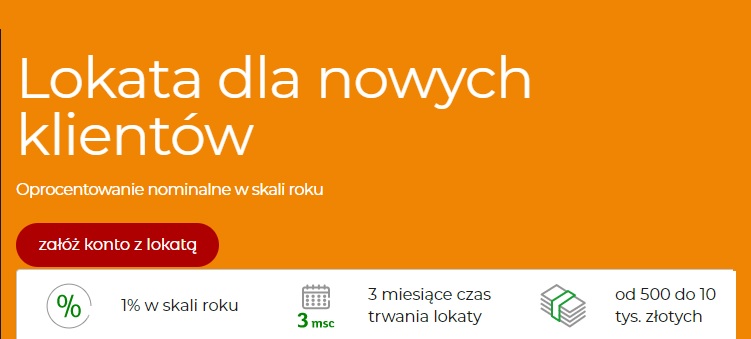 Lokaty mBank opinie klientów, oprocentowanie lokat mBank ...