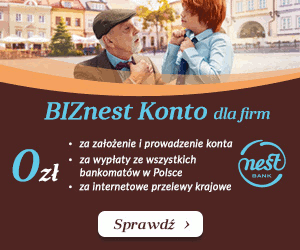 Nest Bank Biznes Konto