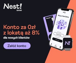 Nest Konto Nest Bank