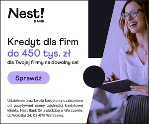 BIZNest kredyt dla firm Nest Bank