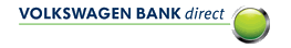 Logo Volkswagen Bank